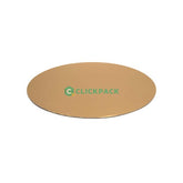 Set Disc auriu 24cm - CLICKPACK